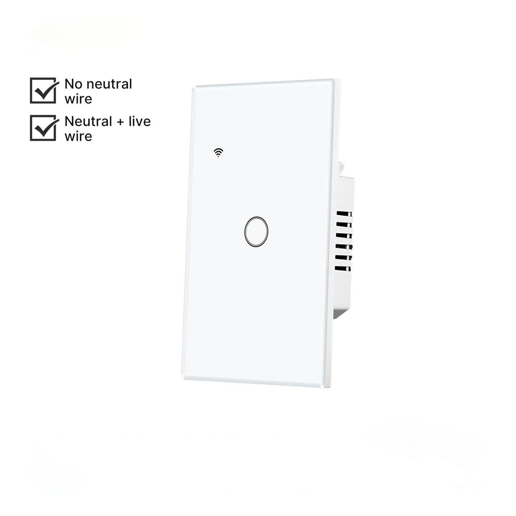 WiFi Smart Light Switch 1 Gang