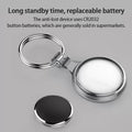 Smart Bluetooth tracker