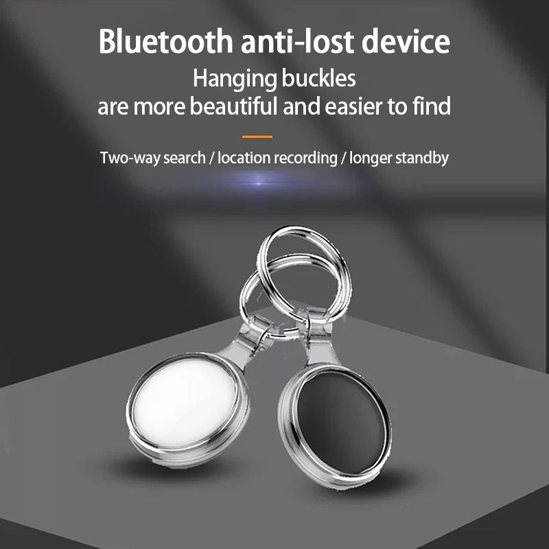 Smart Bluetooth tracker