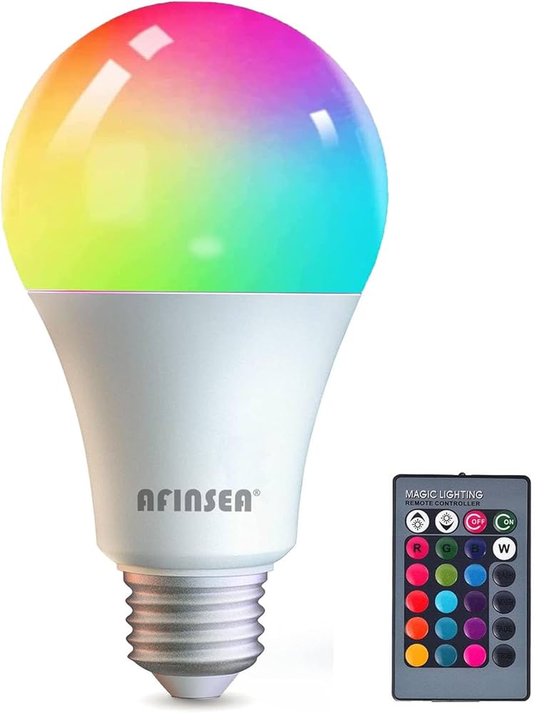 WiFi RGB Smart Bulb 9W